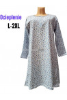 Koszula nocna damska (L-2XL) 92