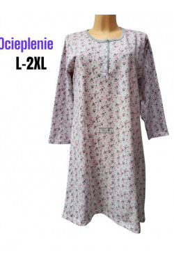 Koszula nocna damska (L-2XL) 9206