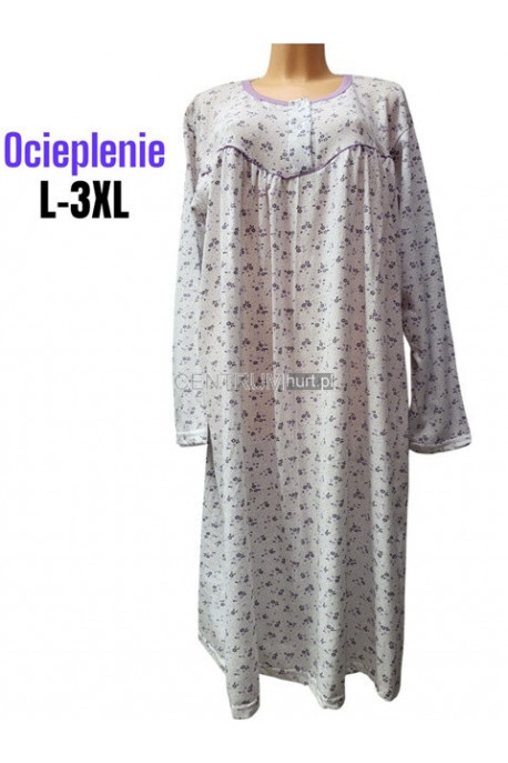 Koszula nocna damska (L-2XL) 92