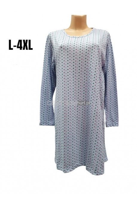 Koszula nocna damska (L-2XL) 92