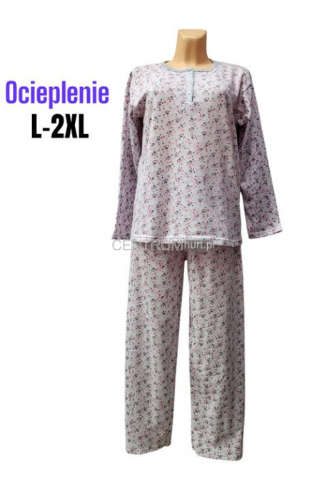 Piżama damska (L-2XL) 92