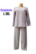 Piżama damska (L-2XL) 92