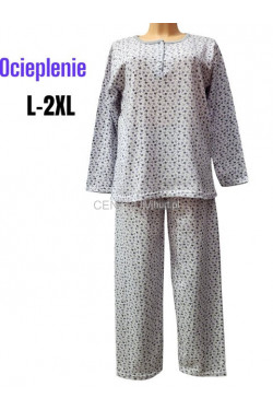 Piżama damska (L-2XL) 9213