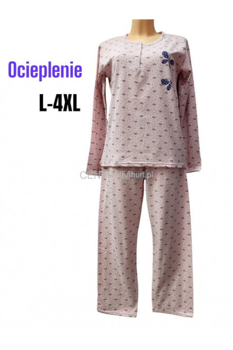 Piżama damska (L-2XL) 92