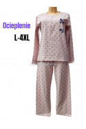 Piżama damska (L-2XL) 92