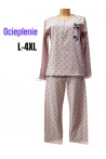 Piżama damska (L-2XL) 92