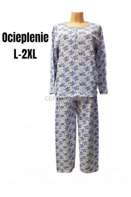 Piżama damska (L-2XL) 92