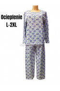 Piżama damska (L-2XL) 92