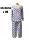 Piżama damska (L-2XL) 92