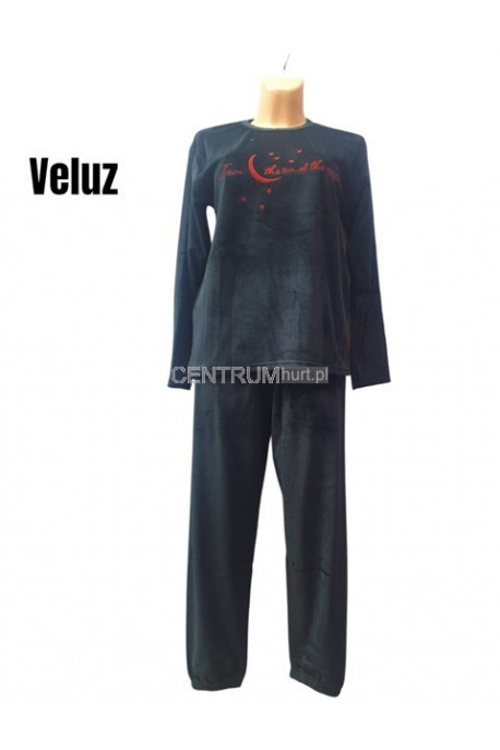 Piżama damska (L-2XL) 92