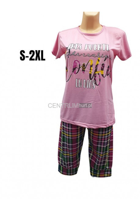 Piżama damska (L-2XL) 92