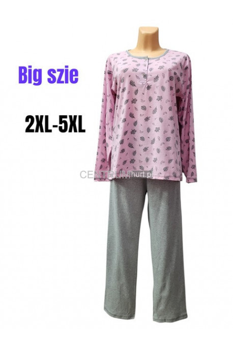 Piżama damska (L-2XL) 92