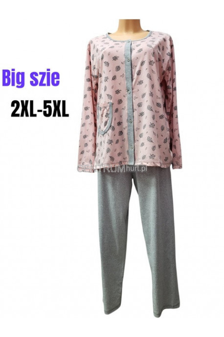 Piżama damska (L-2XL) 92