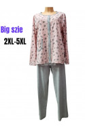 Piżama damska (L-2XL) 92