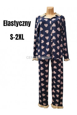 Piżama damska (S-2XL) 9225