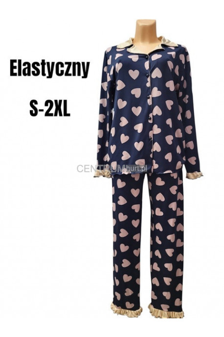 Piżama damska (L-2XL) 92