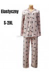 Piżama damska (L-2XL) 92
