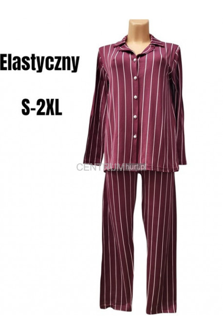 Piżama damska (L-2XL) 92