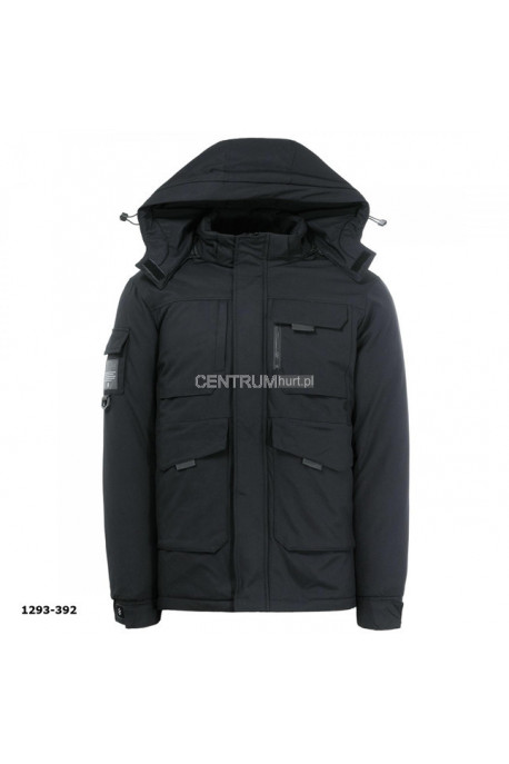 Kurtka męska zimowa (48-56) 1