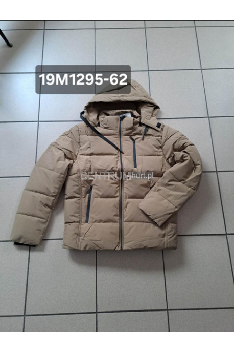 Kurtka męska zimowa (48-56) 1