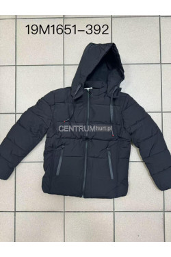 Kurtka męska zimowa (48-56) 1651-392