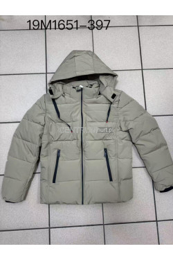 Kurtka męska zimowa (48-56) 1651-397