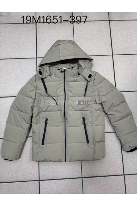 Kurtka męska zimowa (48-56) 1