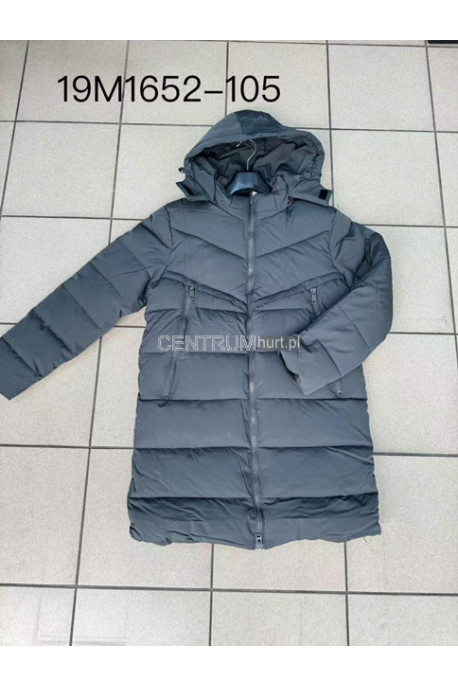 Kurtka męska zimowa (48-56) 1