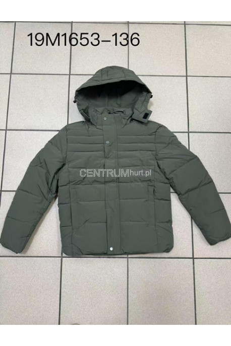 Kurtka męska zimowa (48-56) 1