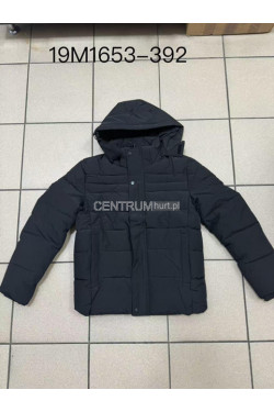 Kurtka męska zimowa (48-56) 1653-392