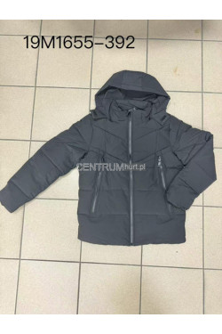 Kurtka męska zimowa (S-2XL) 1655-392