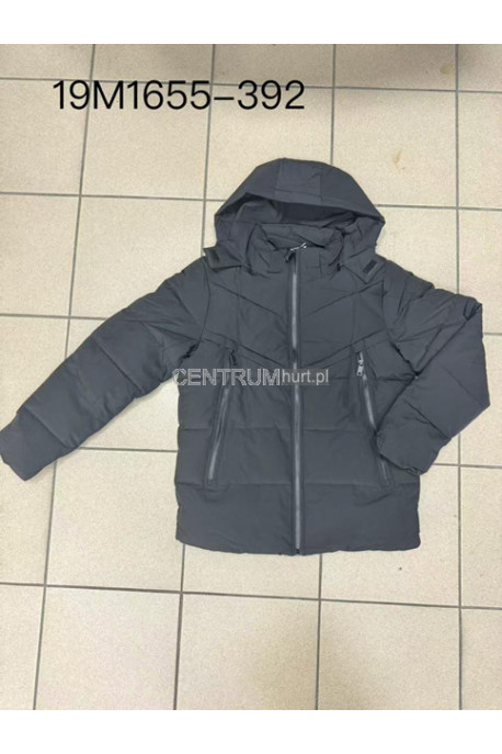 Kurtka męska zimowa (S-2XL) 1