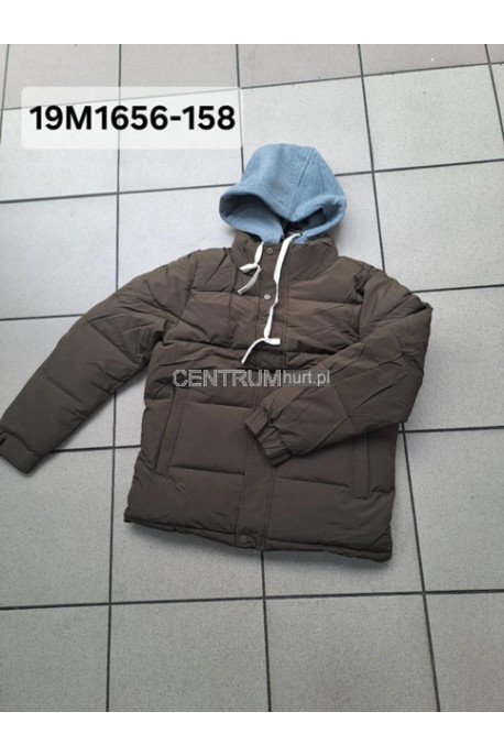 Kurtka męska zimowa (S-2XL) 1