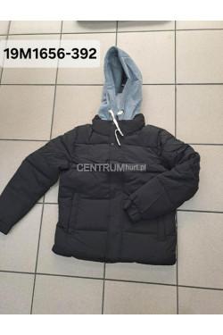 Kurtka męska zimowa (S-2XL) 1656-392