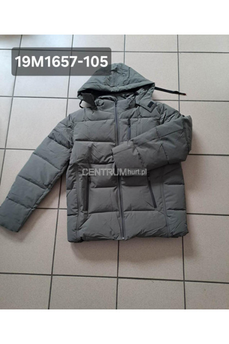 Kurtka męska zimowa (S-2XL) 1