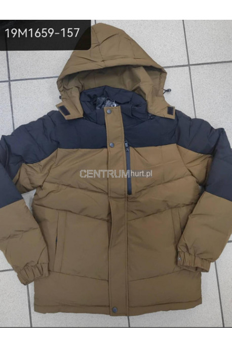 Kurtka męska zimowa (S-2XL) 1