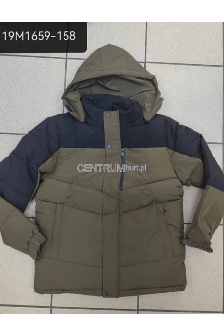 Kurtka męska zimowa (S-2XL) 1