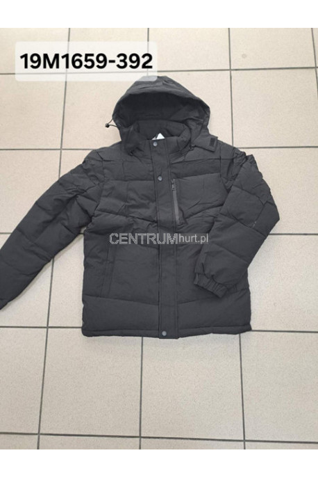 Kurtka męska zimowa (S-2XL) 1