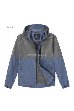 Kurtka męska zimowa (48-56) 312-92