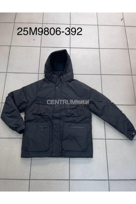 Kurtka męska zimowa (48-56) 1