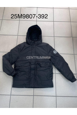 Kurtka męska zimowa (48-56) 9807-392