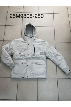 Kurtka męska zimowa (48-56) 9808-280