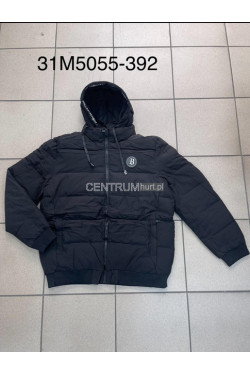 Kurtka męska zimowa (54-62) 5055-392