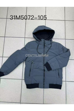 Kurtka męska zimowa (S-2XL) 5072-105