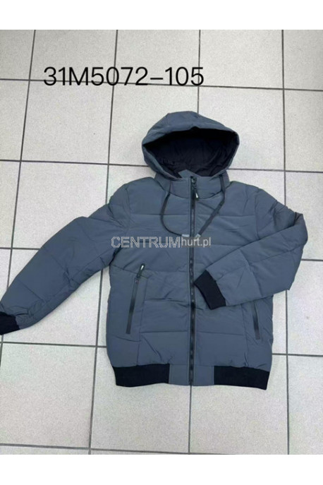 Kurtka męska zimowa (S-2XL) 1