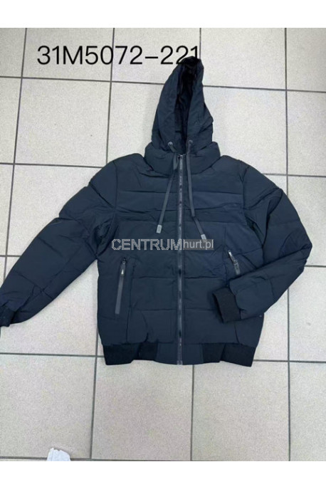Kurtka męska zimowa (S-2XL) 1