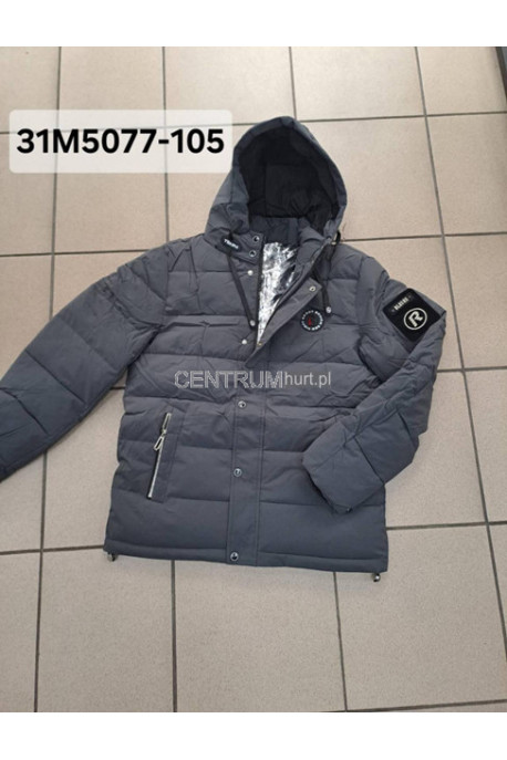 Kurtka męska zimowa (S-2XL) 1