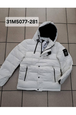 Kurtka męska zimowa (S-2XL) 5077-281