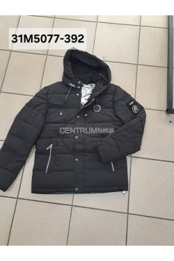 Kurtka męska zimowa (S-2XL) 5077-392