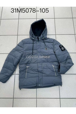 Kurtka męska zimowa (S-2XL) 5078-105